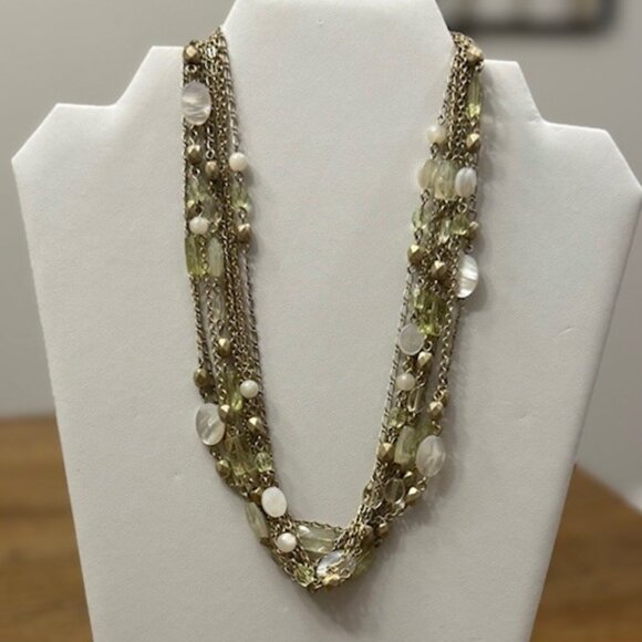 Lia Sophia "TERRACE" Necklace - Picture 3 of 8